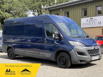 Used Citroen Relay 2017 for sale - 75494150: Photo