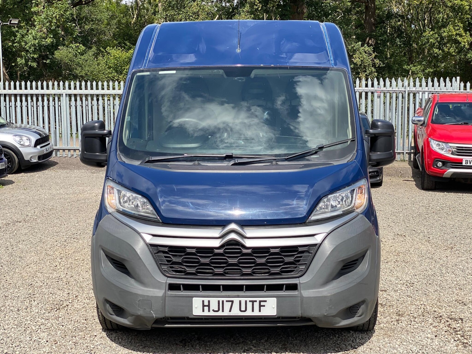 Vehicle 20