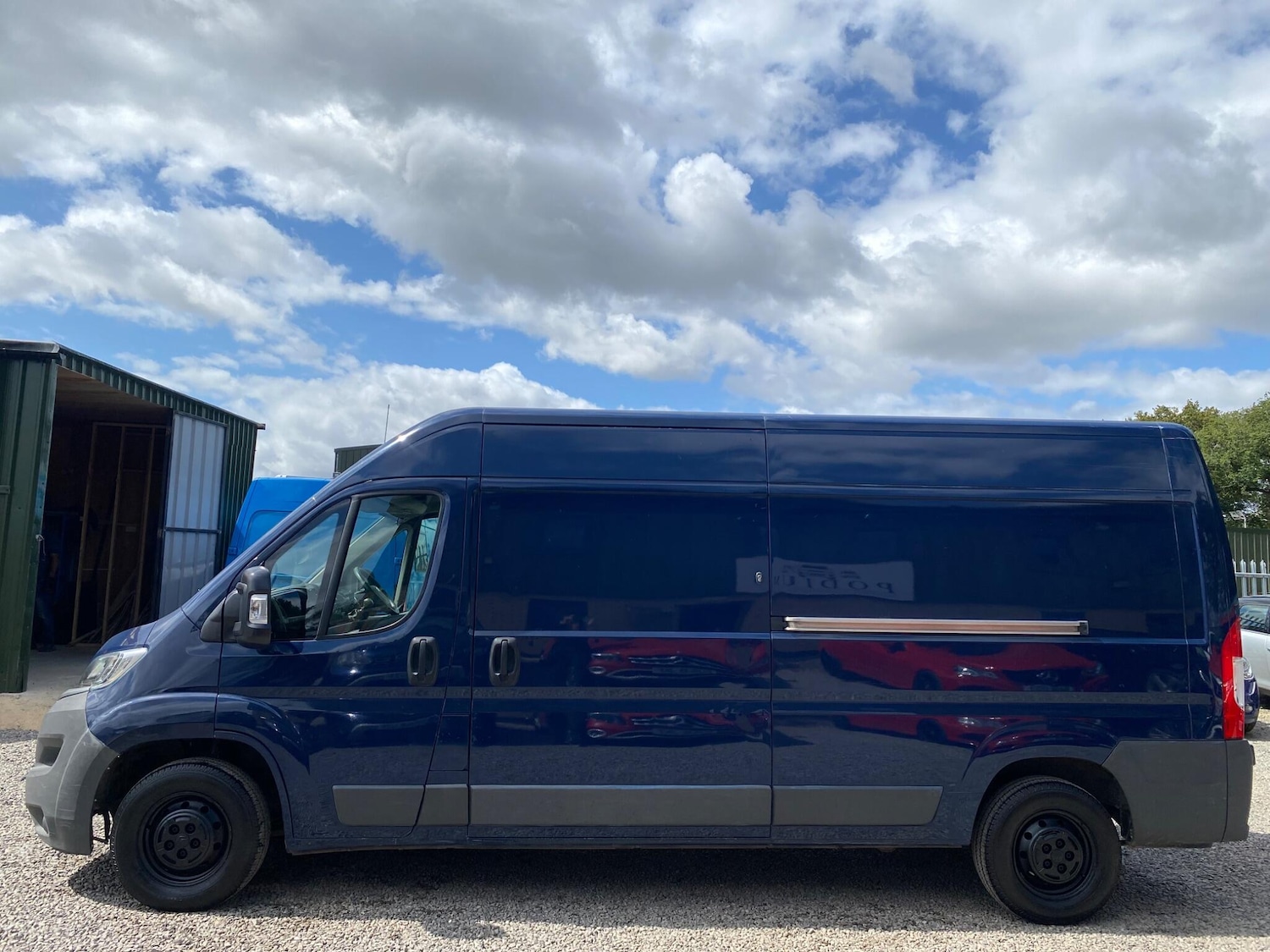 Vehicle 21