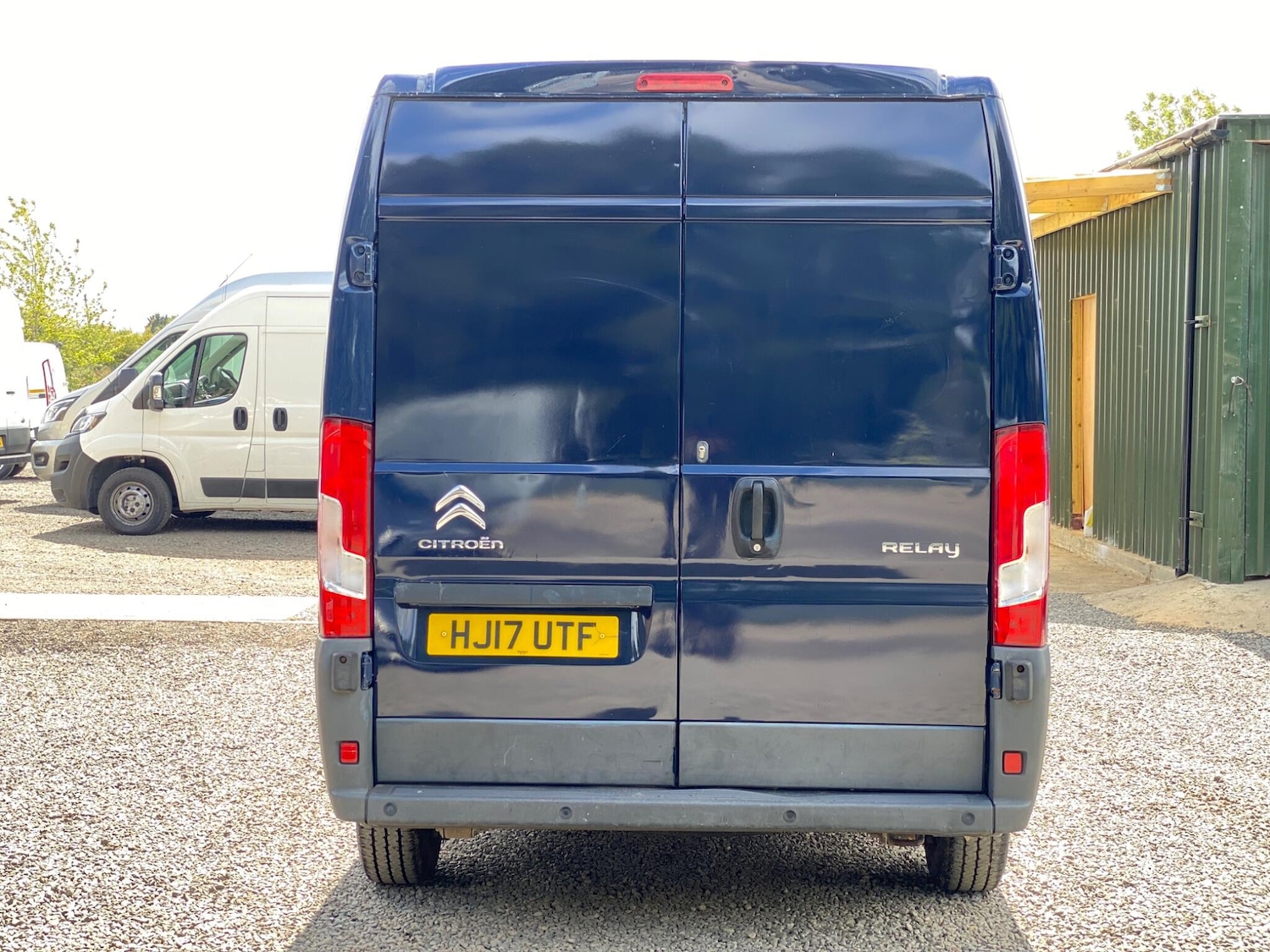 Vehicle 22