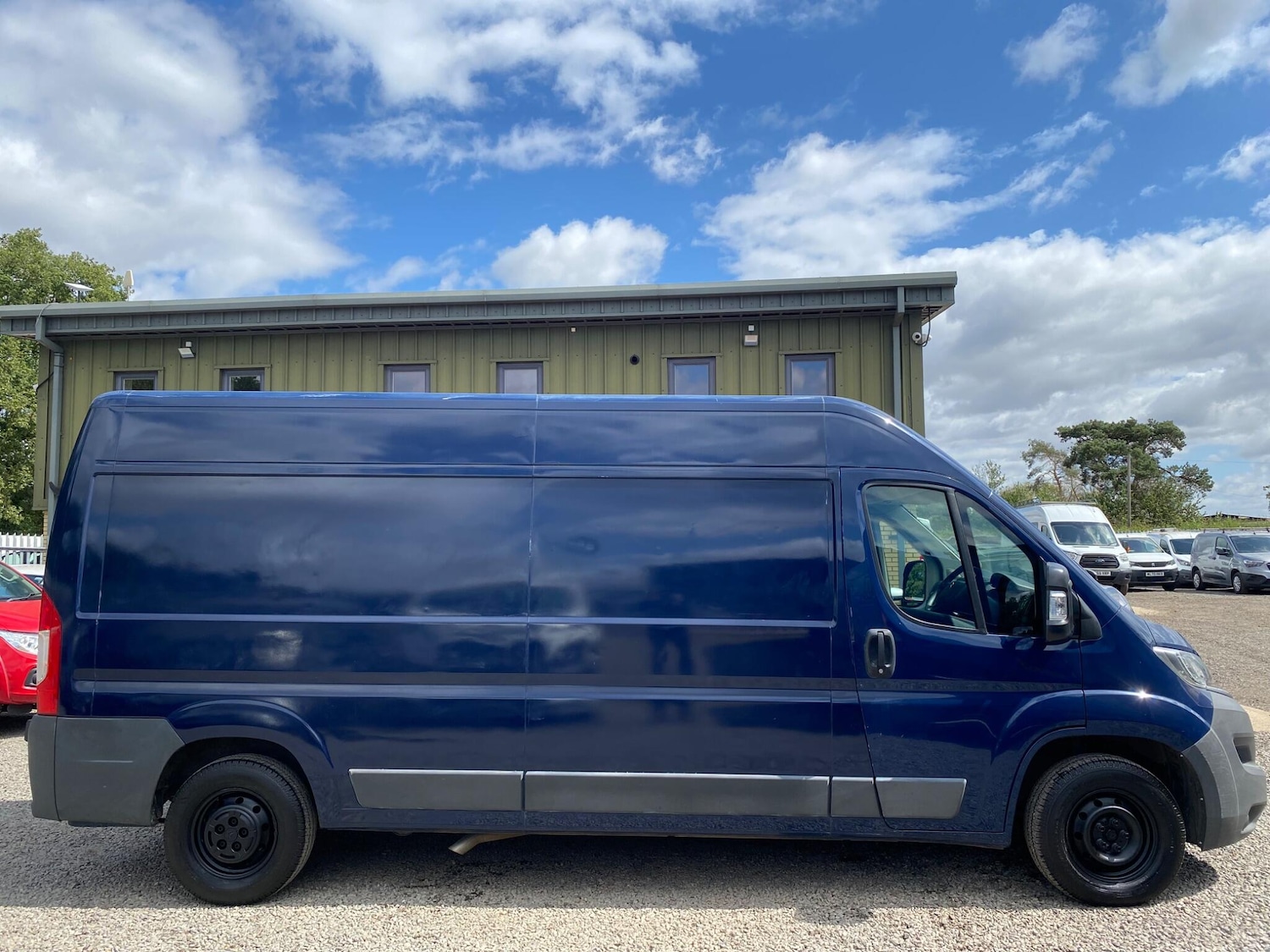 Vehicle 23