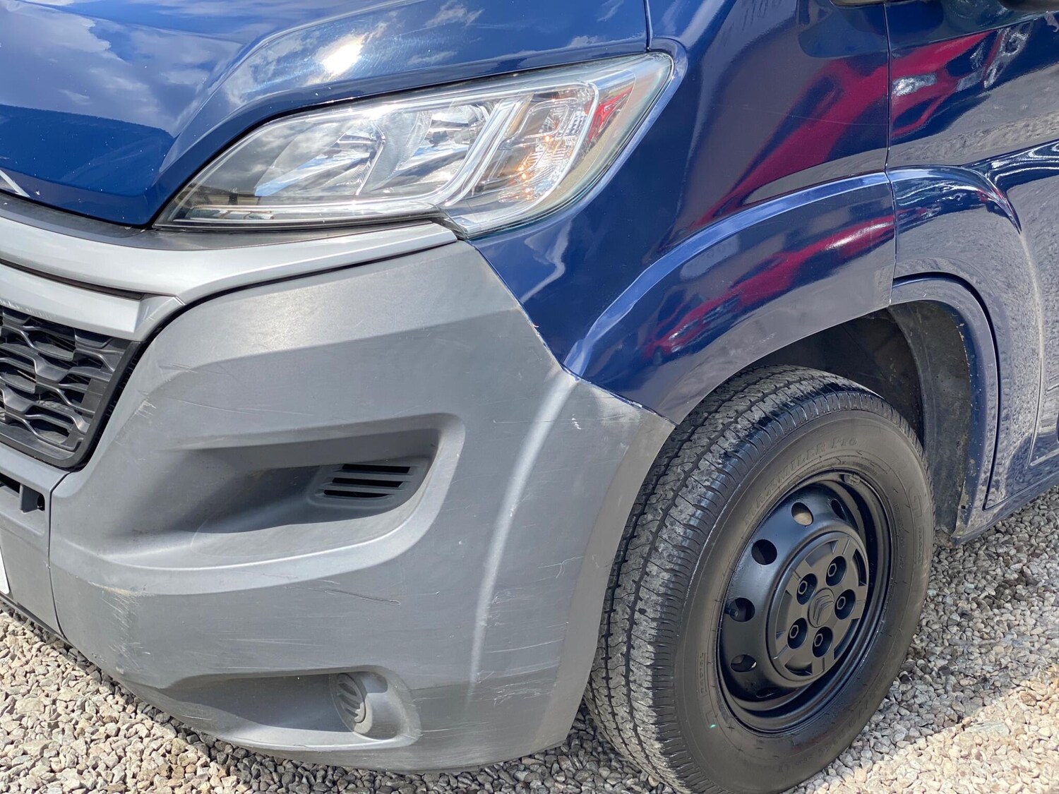Vehicle 27