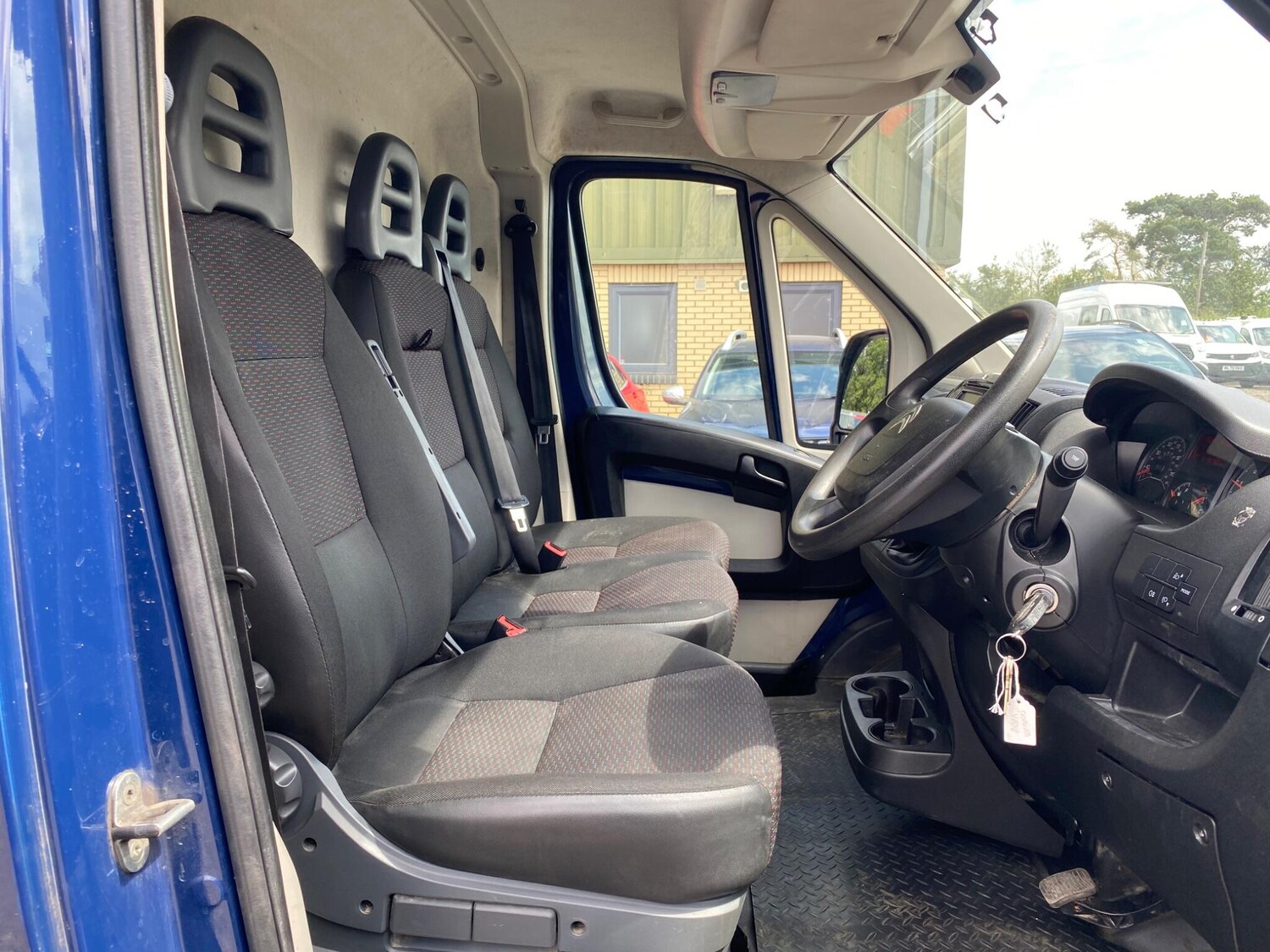 Vehicle 34