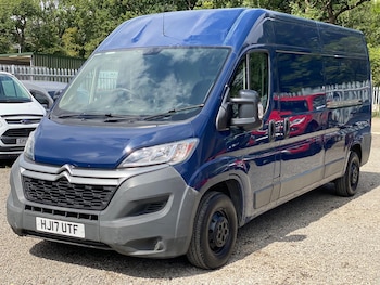 Used Citroen Relay 2017 for sale - 75494150: Photo