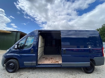 Used Citroen Relay 2017 for sale - 75494150: Photo