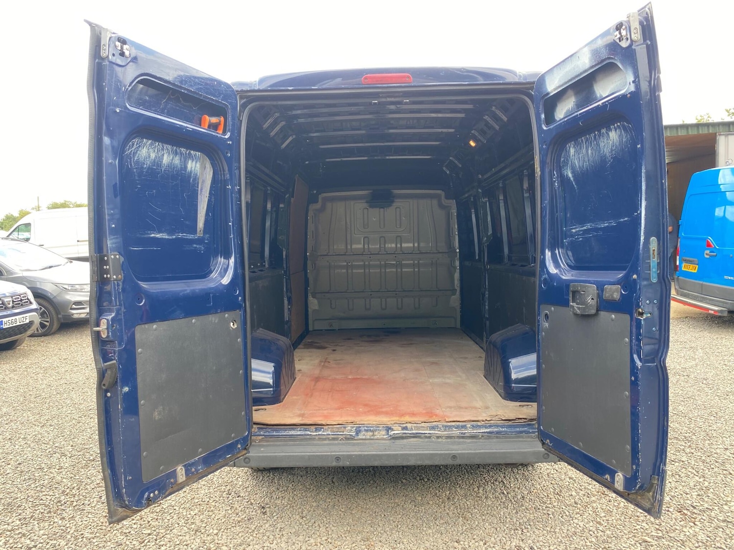 Vehicle 50