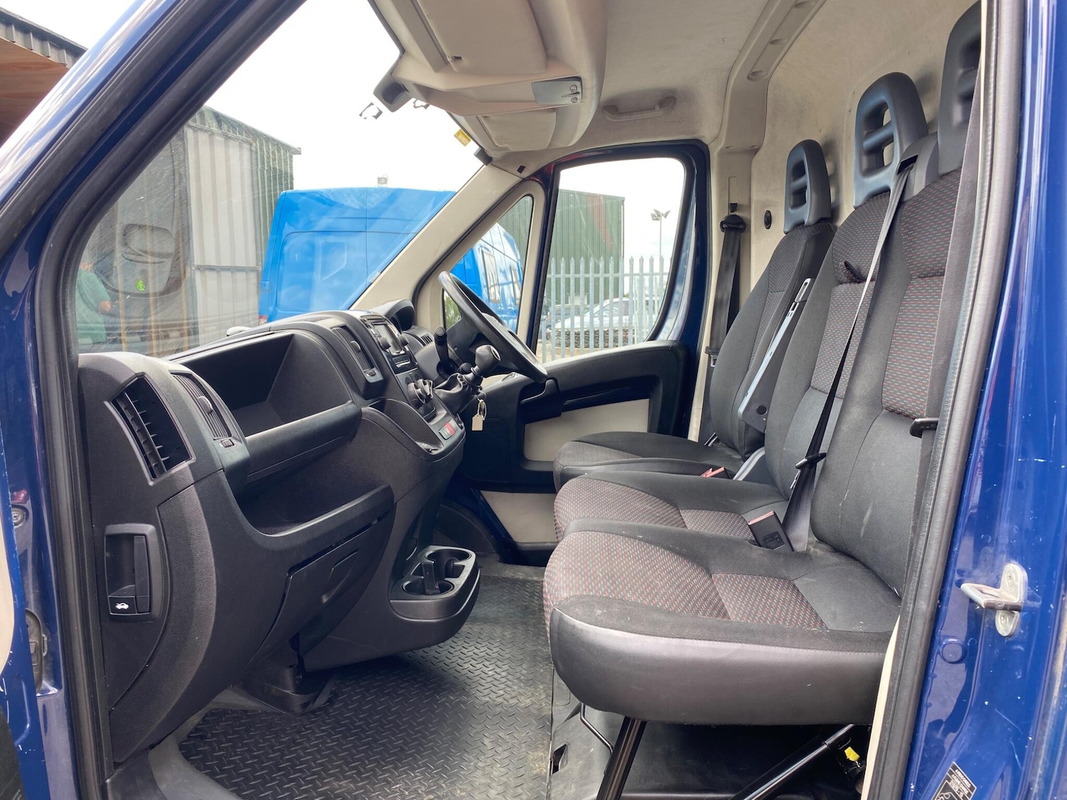 Vehicle 55
