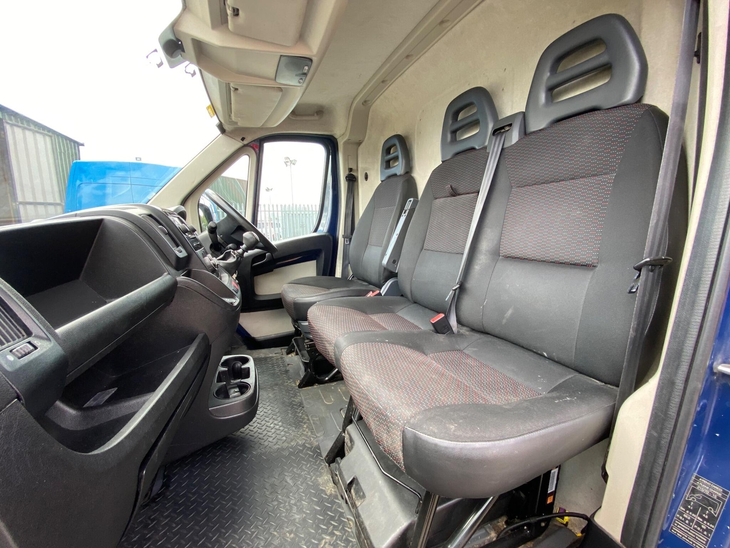 Vehicle 56