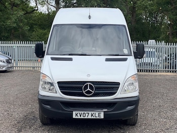 Used Mercedes-Benz Sprinter 2007 for sale - 78967053: Photo
