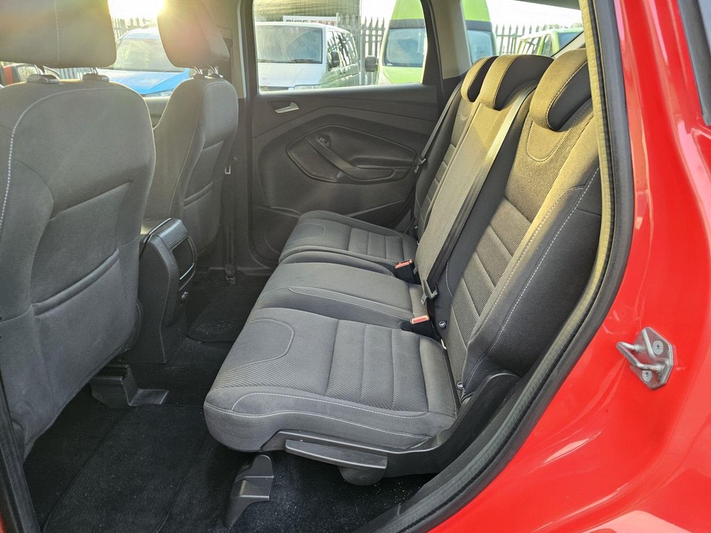 Used Ford Kuga 2015 for sale - 77232033: Photo 14