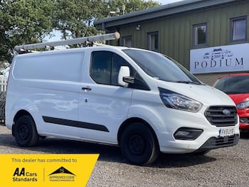 Used Ford Transit Custom 2019 for sale - 79755358: Photo