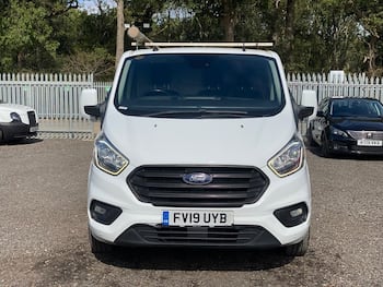 Used Ford Transit Custom 2019 for sale - 79755358: Photo