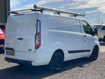 Used Ford Transit Custom 2019 for sale - 79755358: Photo