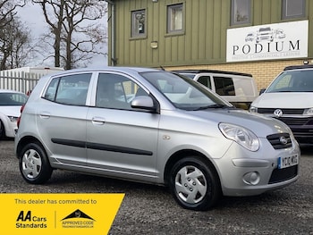 Used Kia Picanto 2010 for sale - 77171985: Photo