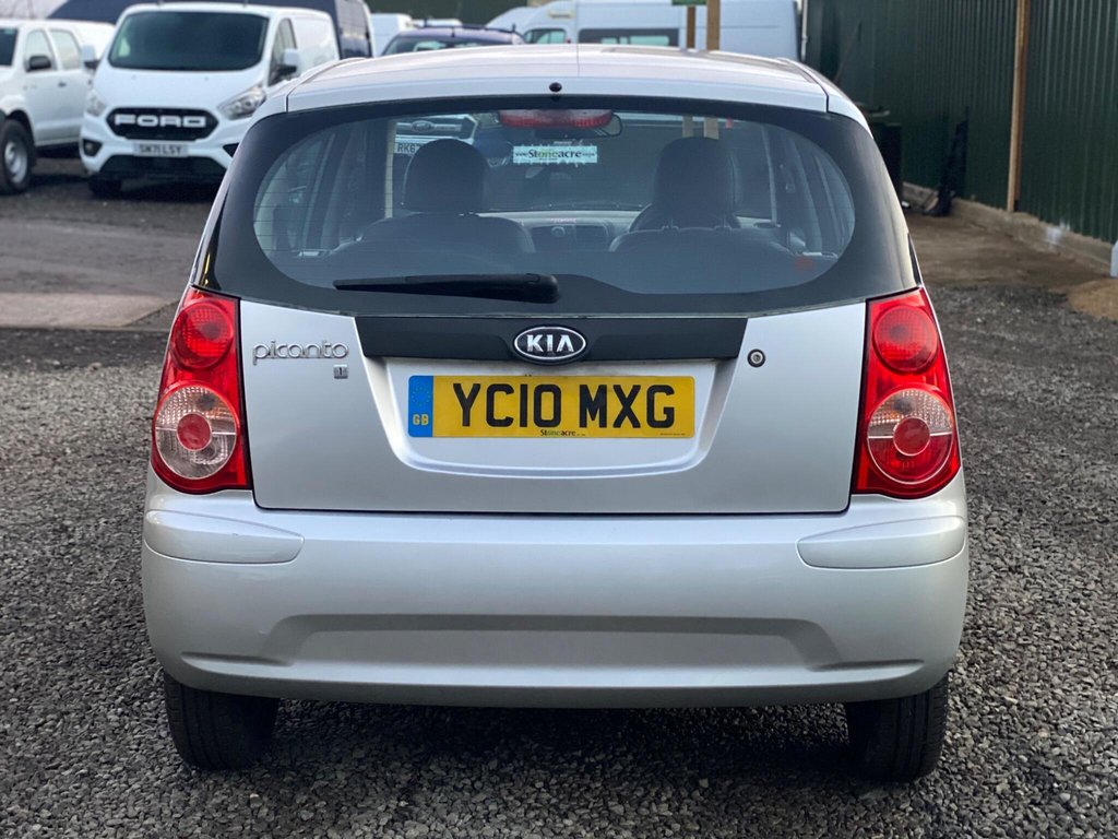 Used Kia Picanto 2010 for sale - 77171985: Photo 20