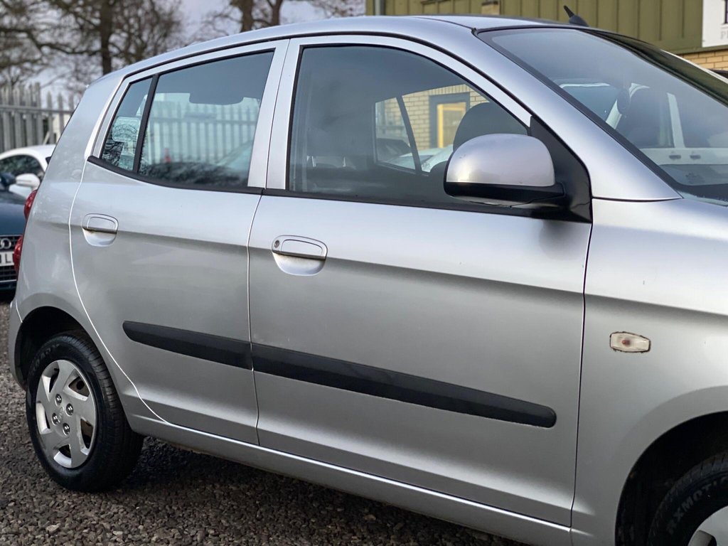 Used Kia Picanto 2010 for sale - 77171985: Photo 23