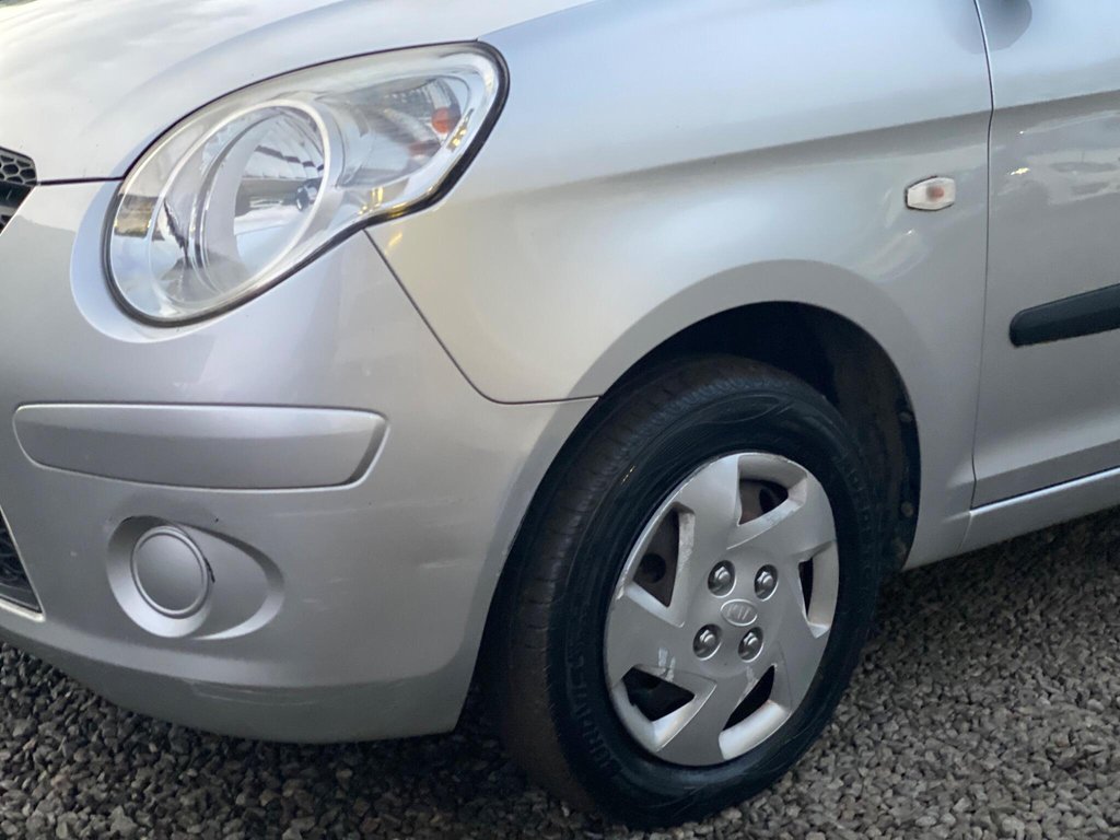 Used Kia Picanto 2010 for sale - 77171985: Photo 24