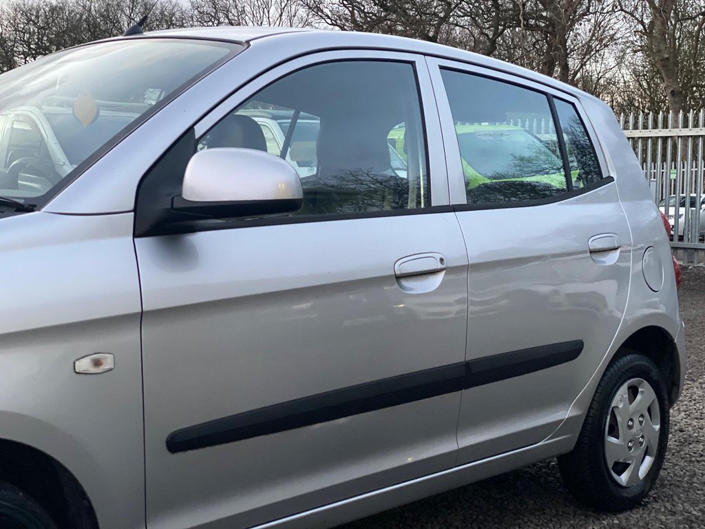 Used Kia Picanto 2010 for sale - 77171985: Photo 25