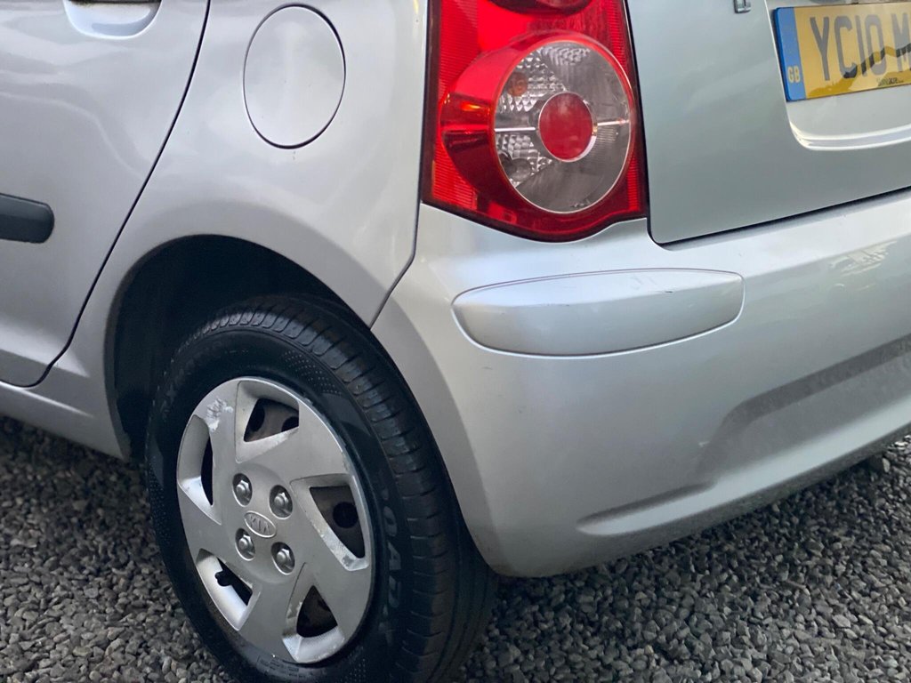 Used Kia Picanto 2010 for sale - 77171985: Photo 27