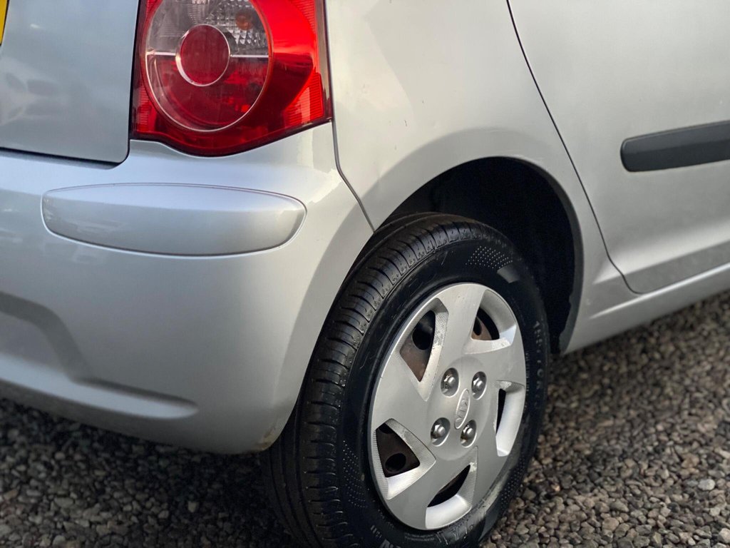 Used Kia Picanto 2010 for sale - 77171985: Photo 29