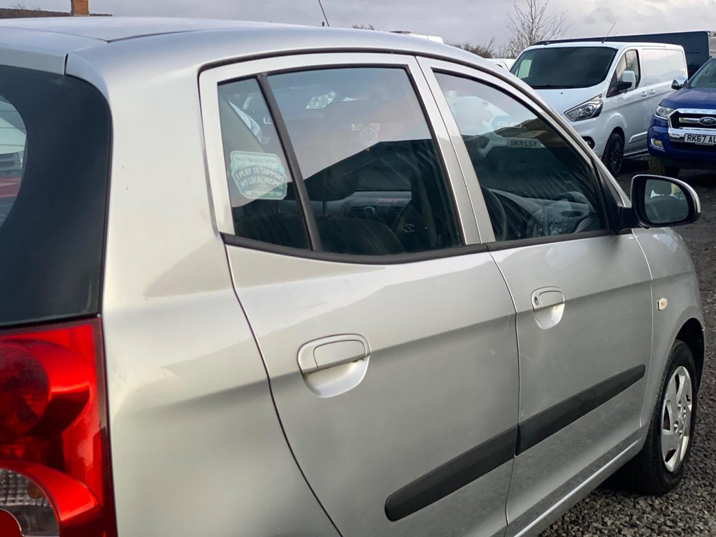 Used Kia Picanto 2010 for sale - 77171985: Photo 30