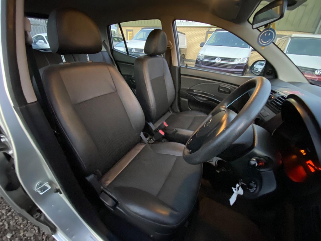 Used Kia Picanto 2010 for sale - 77171985: Photo 31