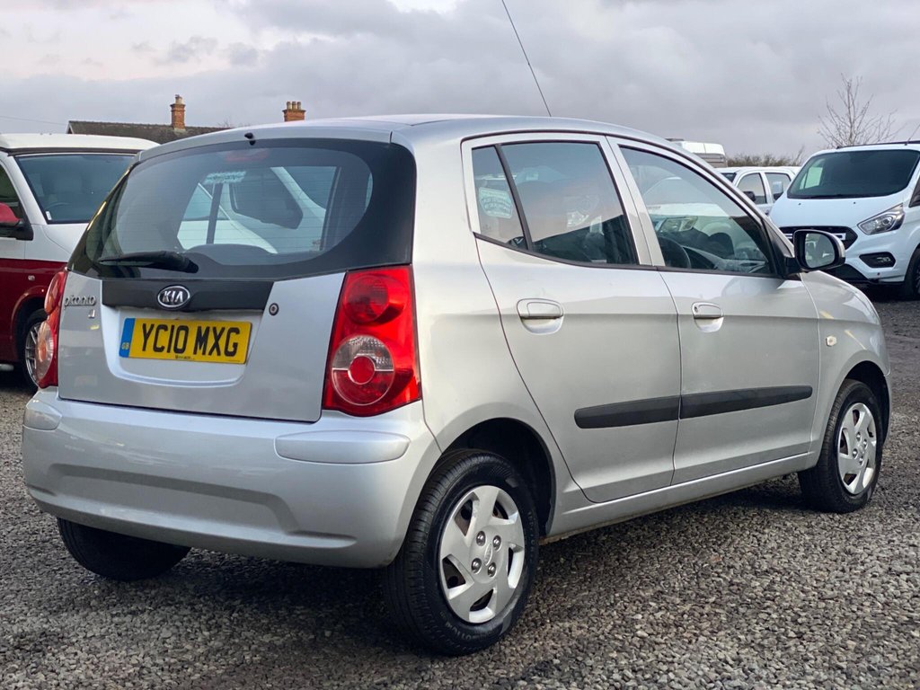 Used Kia Picanto 2010 for sale - 77171985: Photo 5