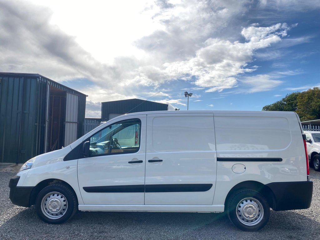 Used Citroen Dispatch 2014 for sale - 76610336: Photo 11