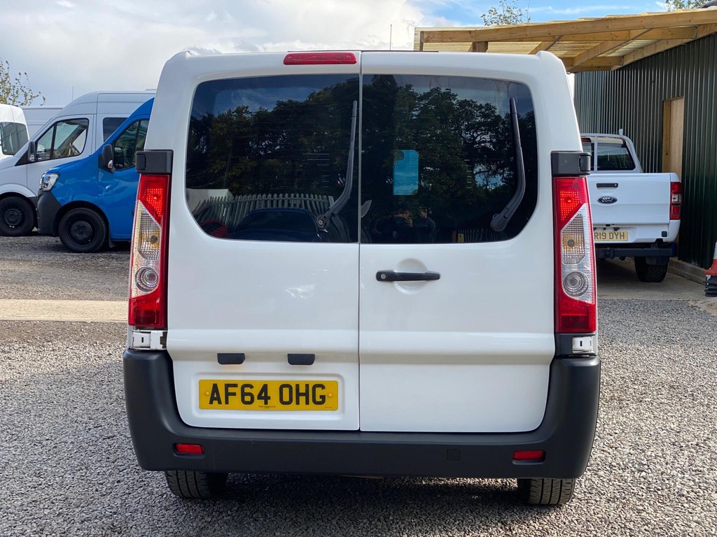 Used Citroen Dispatch 2014 for sale - 76610336: Photo 12