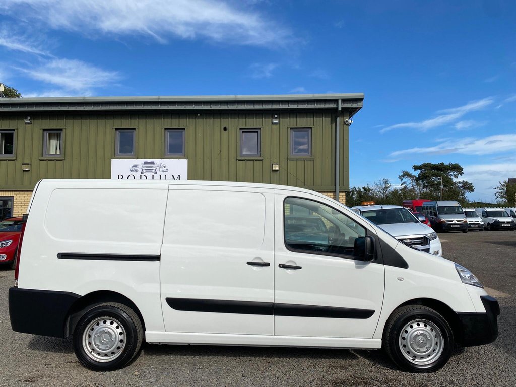 Used Citroen Dispatch 2014 for sale - 76610336: Photo 13