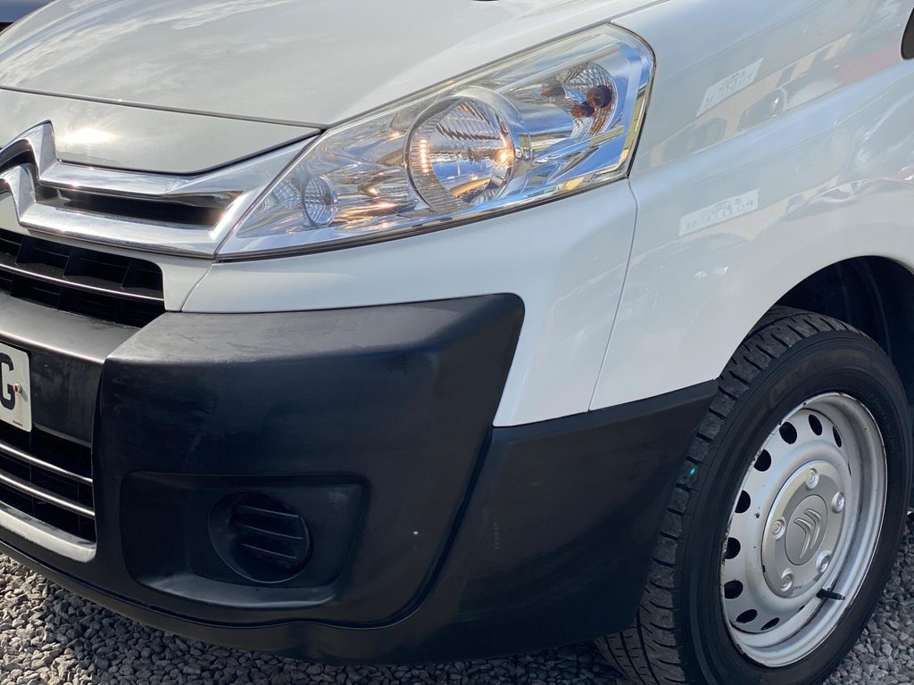 Used Citroen Dispatch 2014 for sale - 76610336: Photo 16