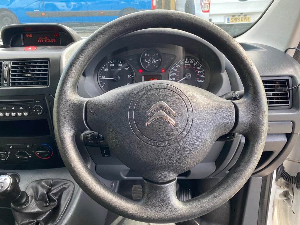 Used Citroen Dispatch 2014 for sale - 76610336: Photo 27