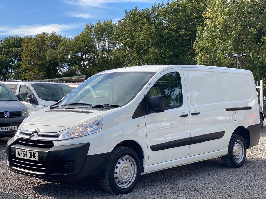 Used Citroen Dispatch 2014 for sale - 76610336: Photo 3