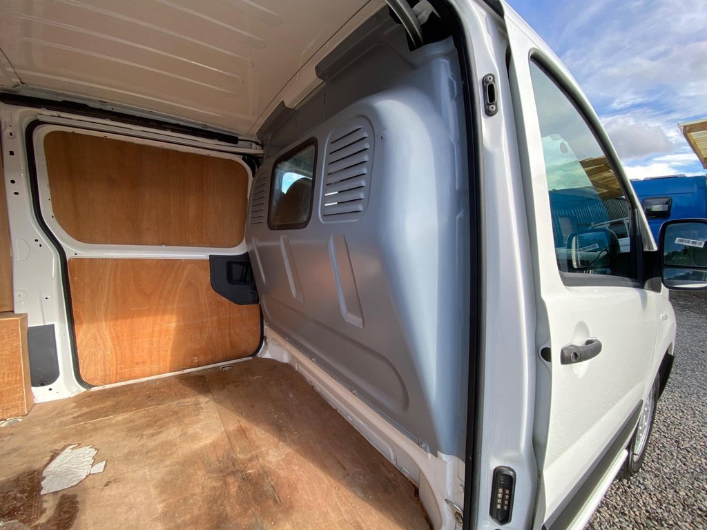 Used Citroen Dispatch 2014 for sale - 76610336: Photo 34