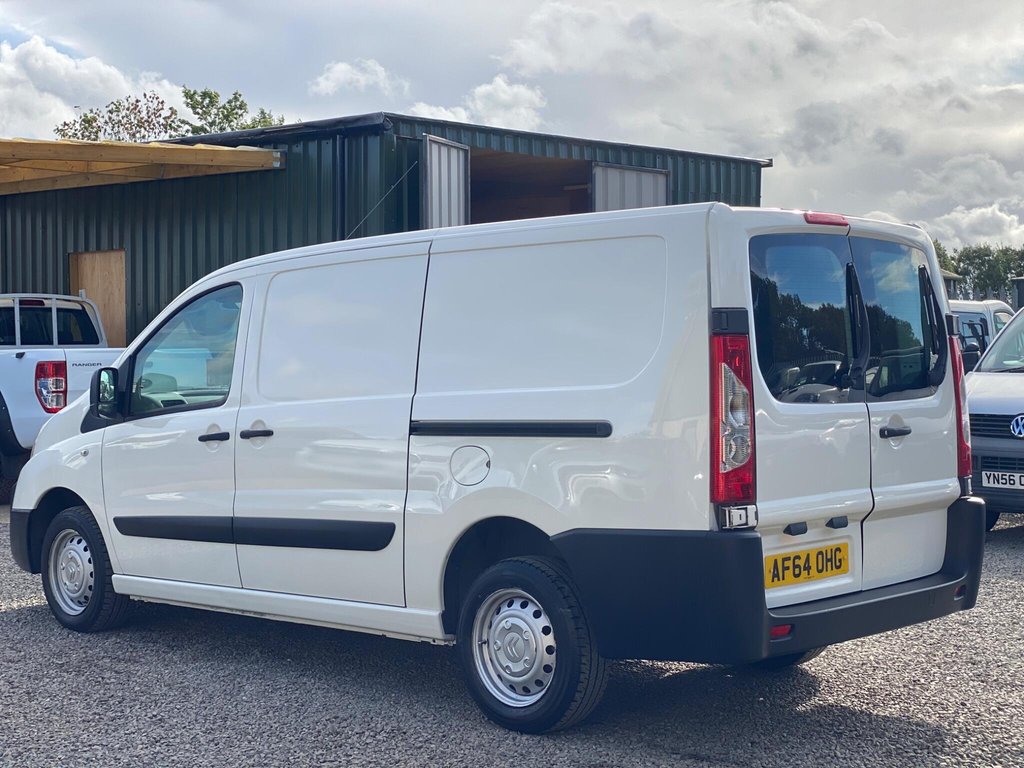 Used Citroen Dispatch 2014 for sale - 76610336: Photo 4