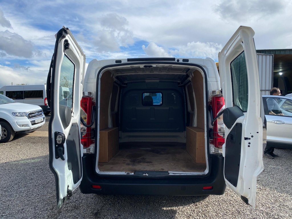 Used Citroen Dispatch 2014 for sale - 76610336: Photo 42