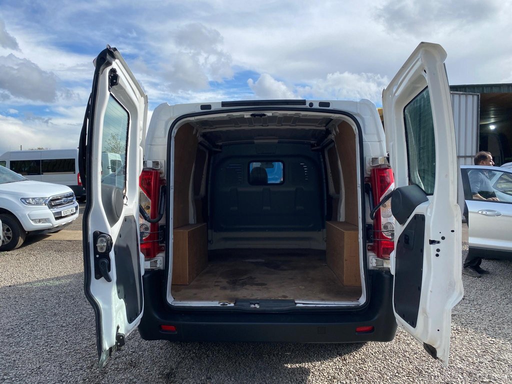 Used Citroen Dispatch 2014 for sale - 76610336: Photo 44