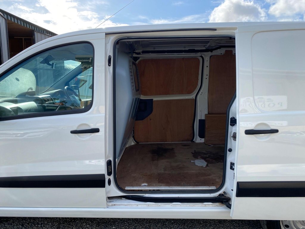 Used Citroen Dispatch 2014 for sale - 76610336: Photo 47