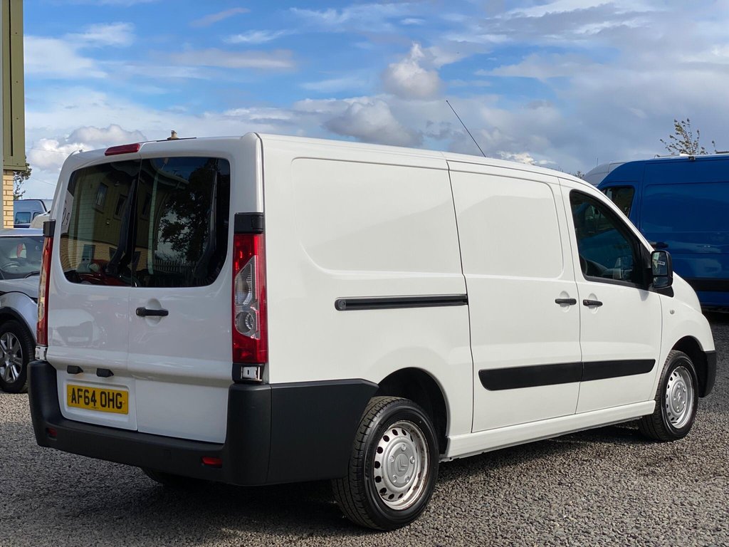 Used Citroen Dispatch 2014 for sale - 76610336: Photo 5