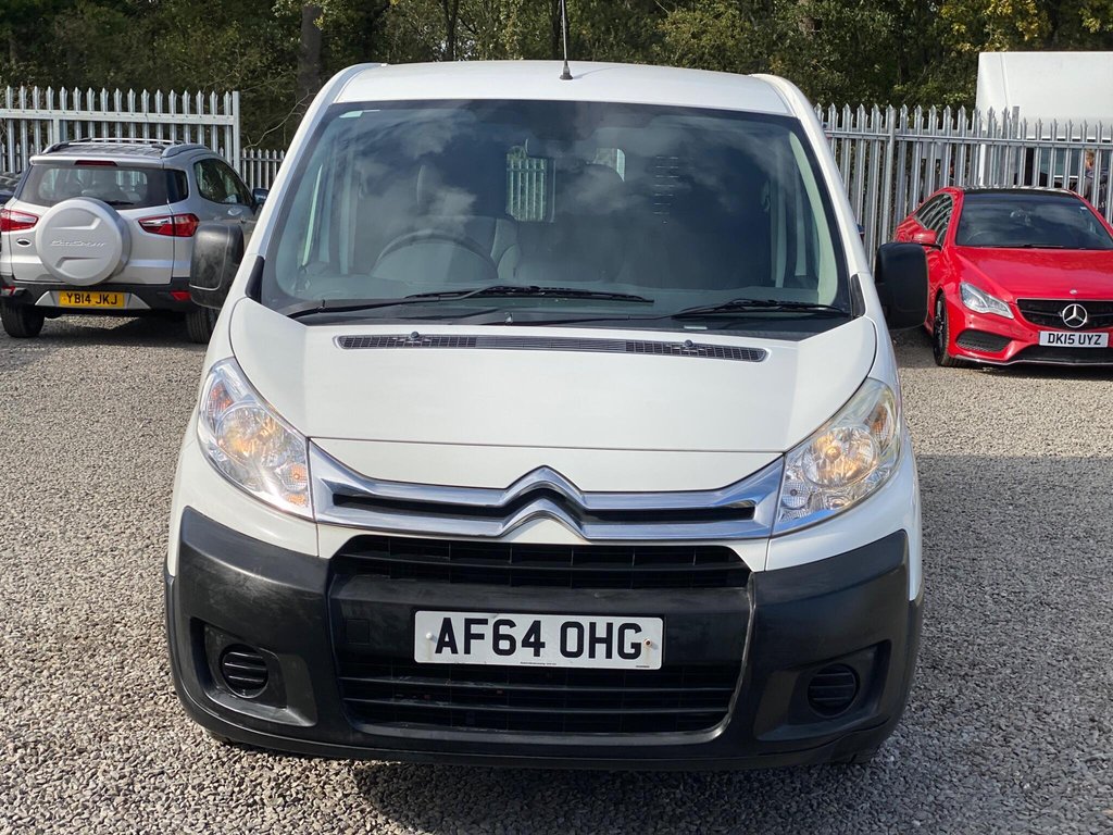 Used Citroen Dispatch 2014 for sale - 76610336: Photo 6