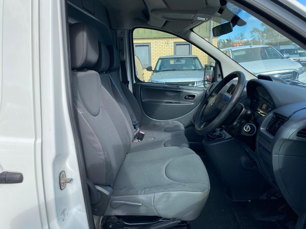 Used Citroen Dispatch 2014 for sale - 76610336: Photo 7