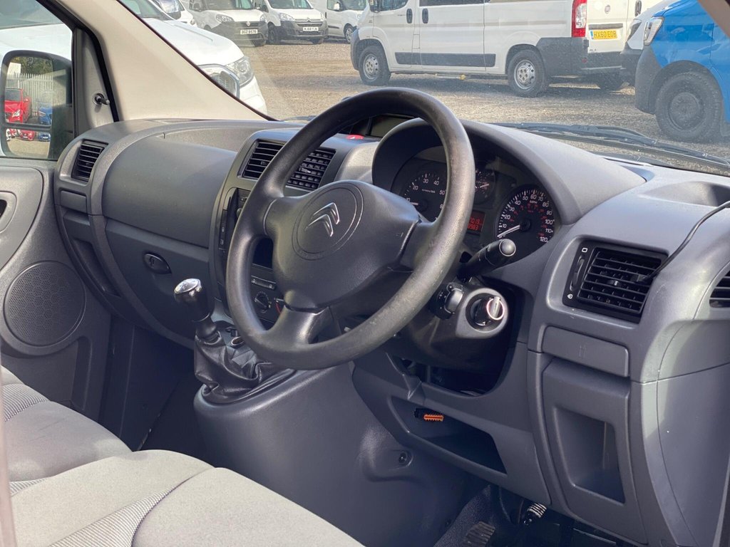 Used Citroen Dispatch 2014 for sale - 76610336: Photo 9