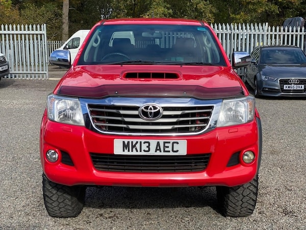 Used Toyota Hilux 2013 for sale - 76176132: Photo 19