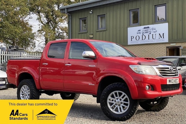 Used Toyota Hilux 2013 for sale - 76176132: Photo 1