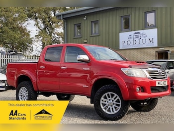 Toyota - Hilux