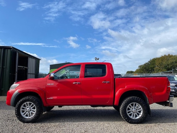 Used Toyota Hilux 2013 for sale - 76176132: Photo 20