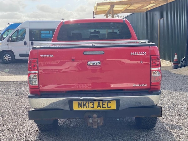 Used Toyota Hilux 2013 for sale - 76176132: Photo 21