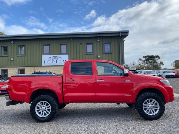 Used Toyota Hilux 2013 for sale - 76176132: Photo 22