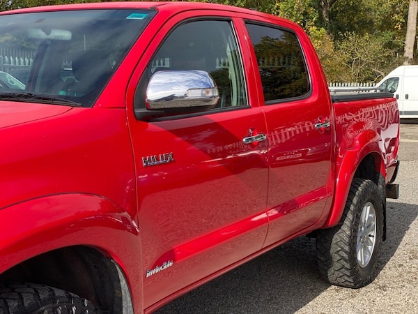 Used Toyota Hilux 2013 for sale - 76176132: Photo 26