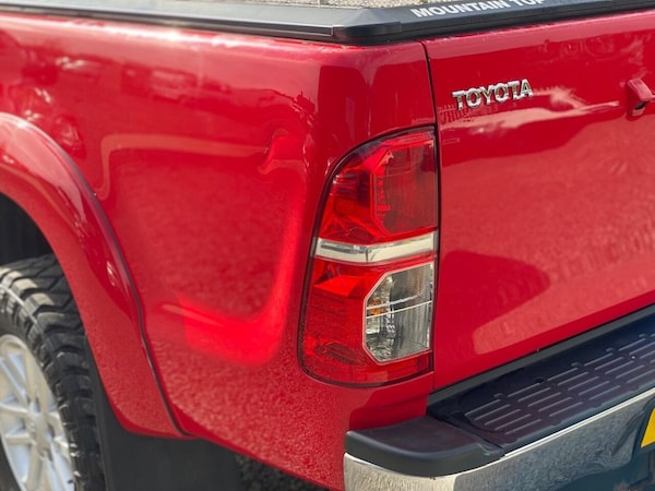 Used Toyota Hilux 2013 for sale - 76176132: Photo 27